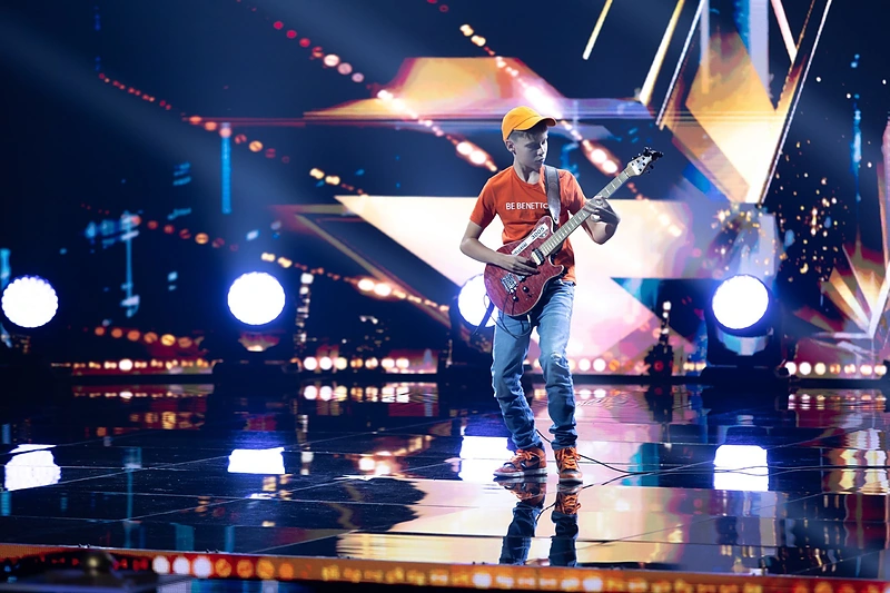 Gabrielius Batutis / TV3 nuotr.