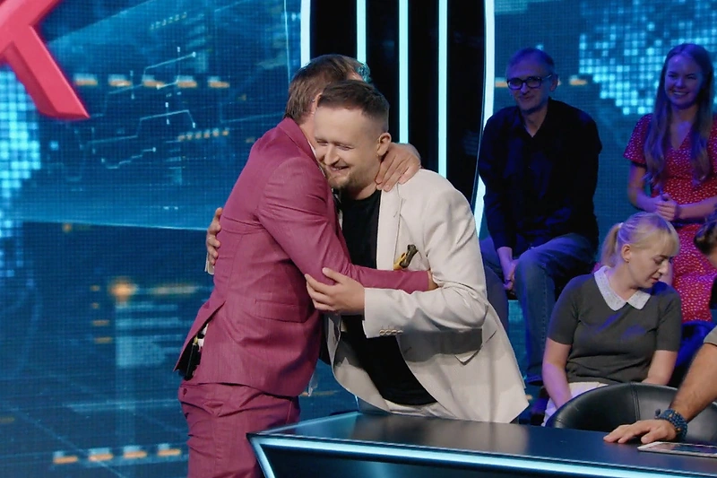 Marijonas Mikutavičius, Mantas Katleris / TV3 nuotr.