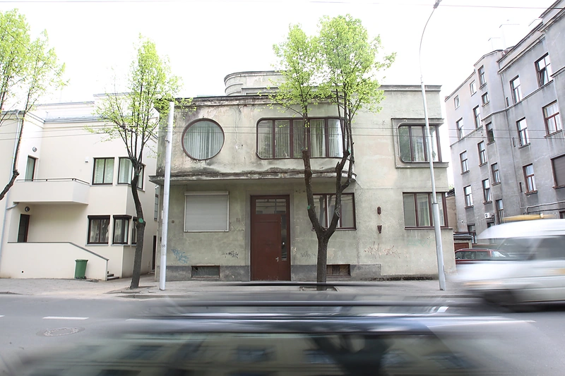 Kauno architektūra / Eriko Ovčarenko / BNS nuotr.