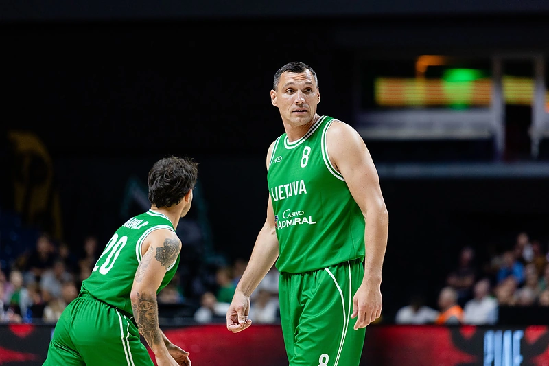 Jonas Mačiulis / Lukas Balandis / BNS nuotr.