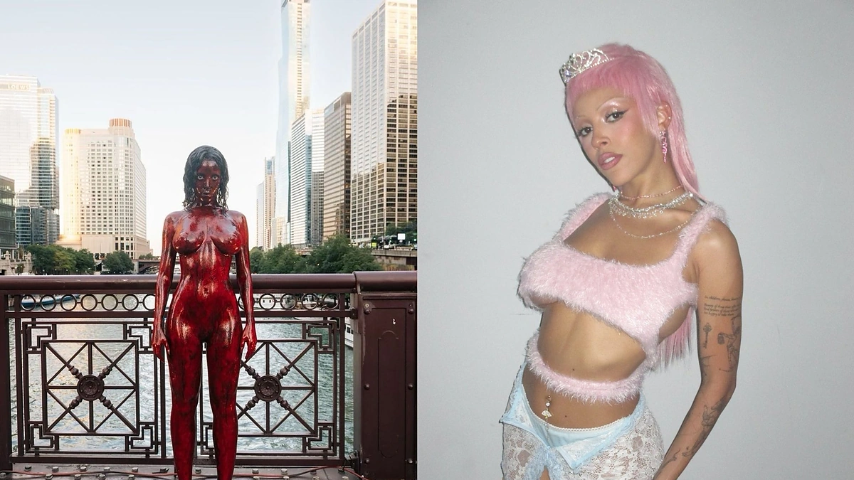 Doja Cat / Organizatorių nuotr.