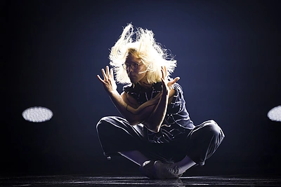 „Lietuvos talentuose“ – neįtikėtino lankstumo šokėjas: teisėjai plojo atsistoję!