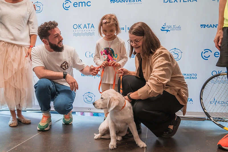 Labdaringas renginys „Už pergalę gyventi“ / Igno Cemnolonskio nuotr.
