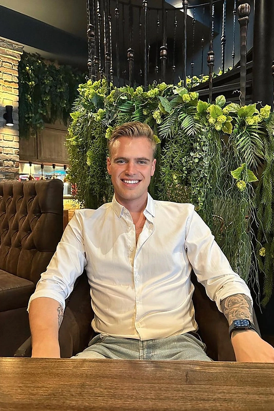 Lukas Dedūra / „Instagram“ nuotr.