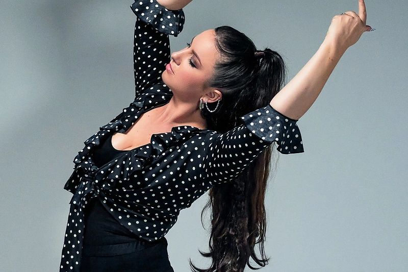 Kadras iš klipo „Como La Flor“ / Justė Juškevičiūtė nuotr.