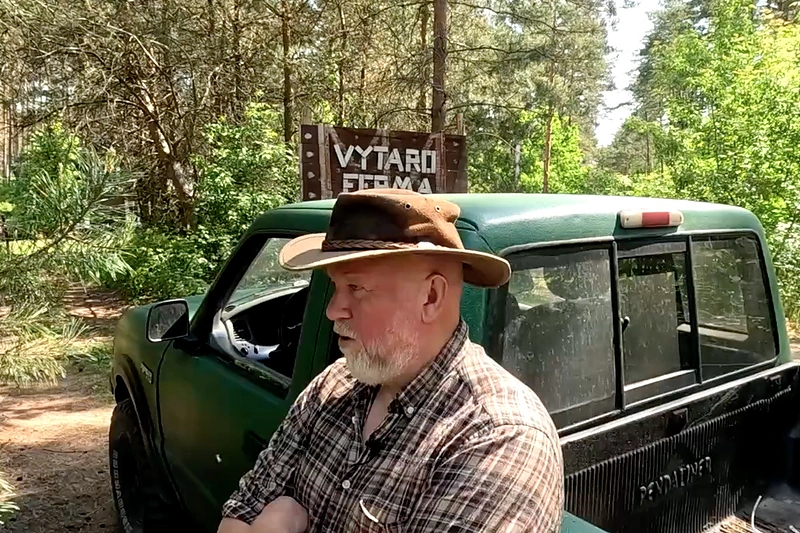 Vytaras Radzevičius / TV3 nuotr.