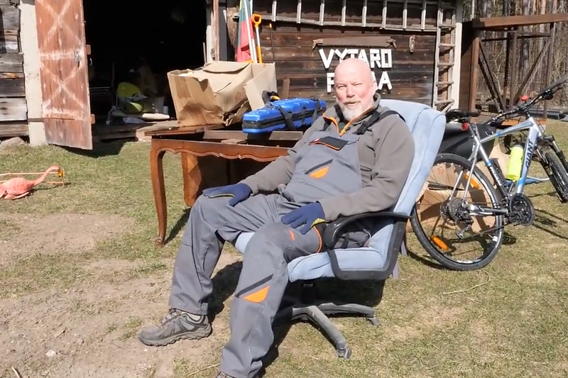 Vytaras Radzevičius / TV3 nuotr.