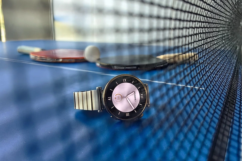 „HUAWEI Watch GT4“ – mados ir technologijų proverži / Huawei nuotr.