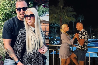 Karolis Akulavičius su žmona Ingrida leidosi į ypatingą kelionę: pasidalijo jautria akimirka