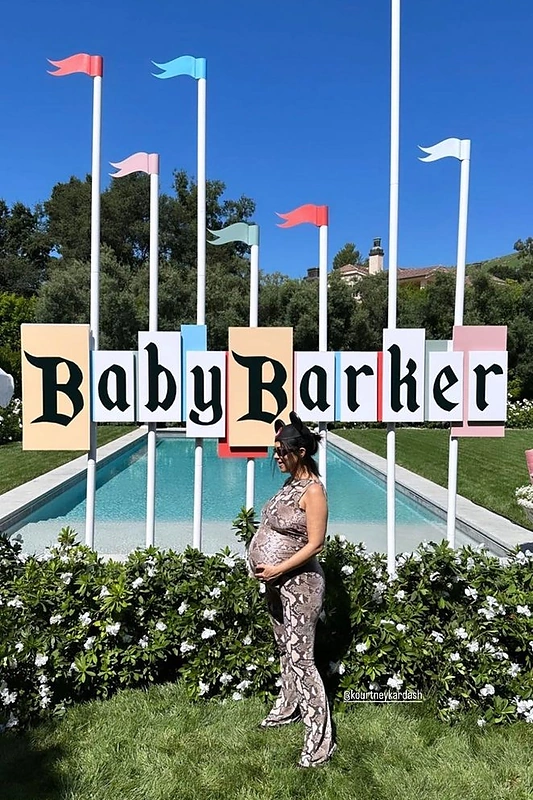 Kourtney Kardashian / Socialinių tinklų nuotr.