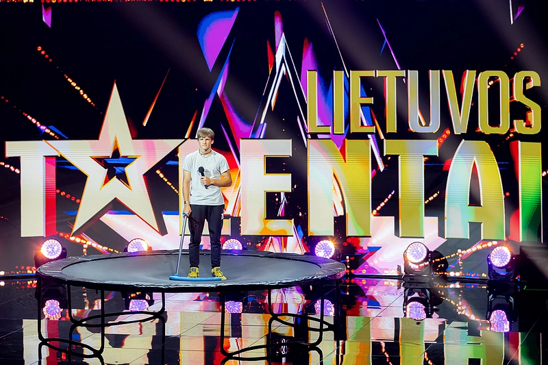 „Lietuvos talentai“ / TV3 nuotr.