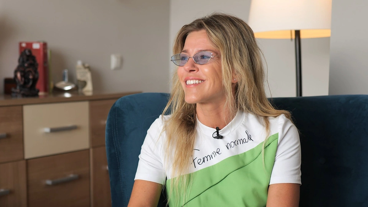 Vilija Matačiūnaitė / LNK nuotr.