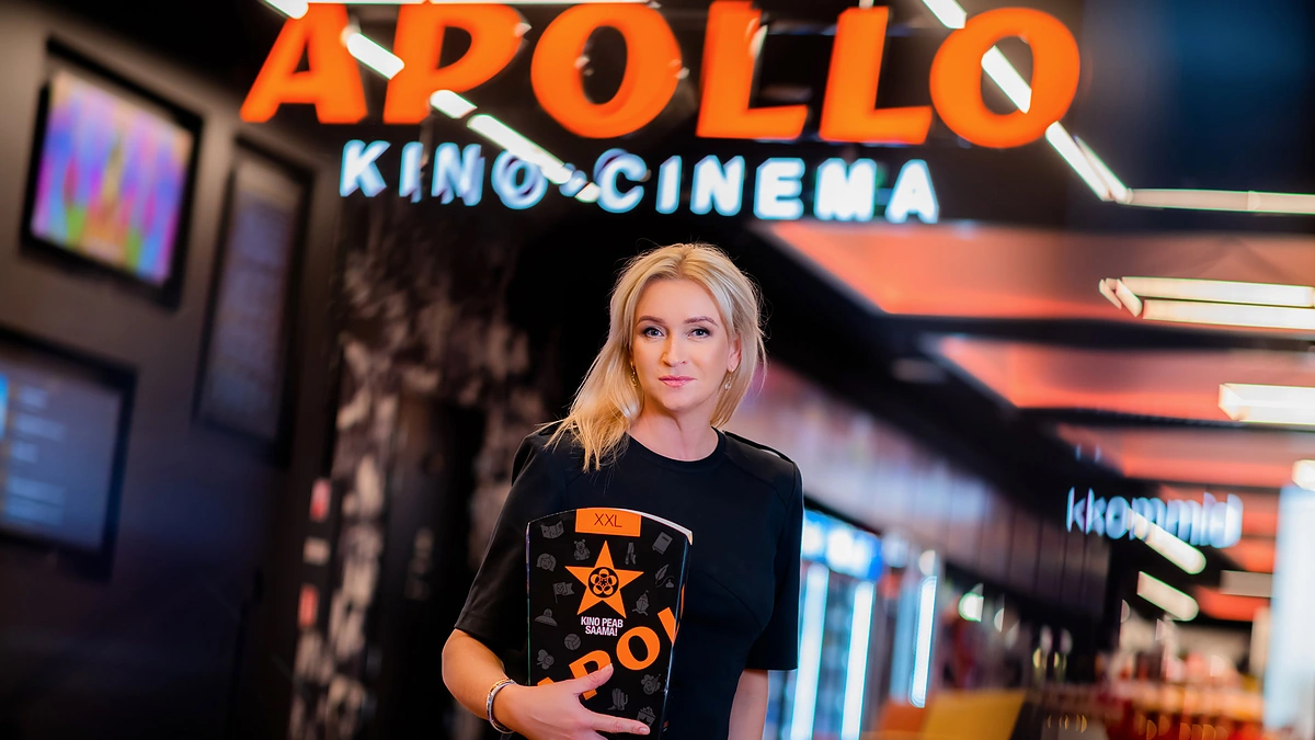 Apollo kinas / Karen Harms nuotr.
