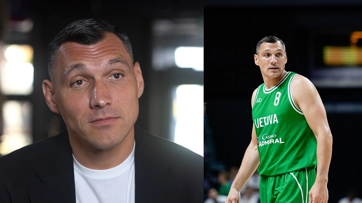 Jonas Mačiulis / LNK ir Luko Balandžio / BNS nuotr.