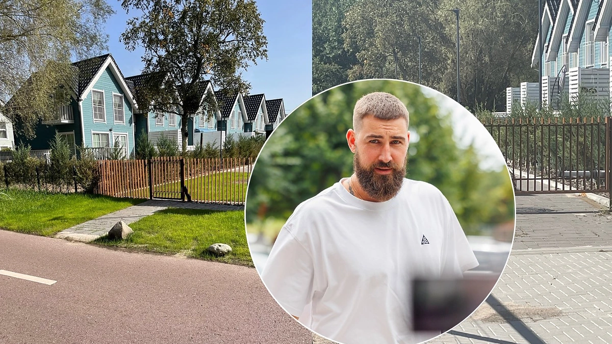 Jonas Valančiūnas, namai Monciškėse / BNS ir Žmonės.lt skaitytojo nuotr.