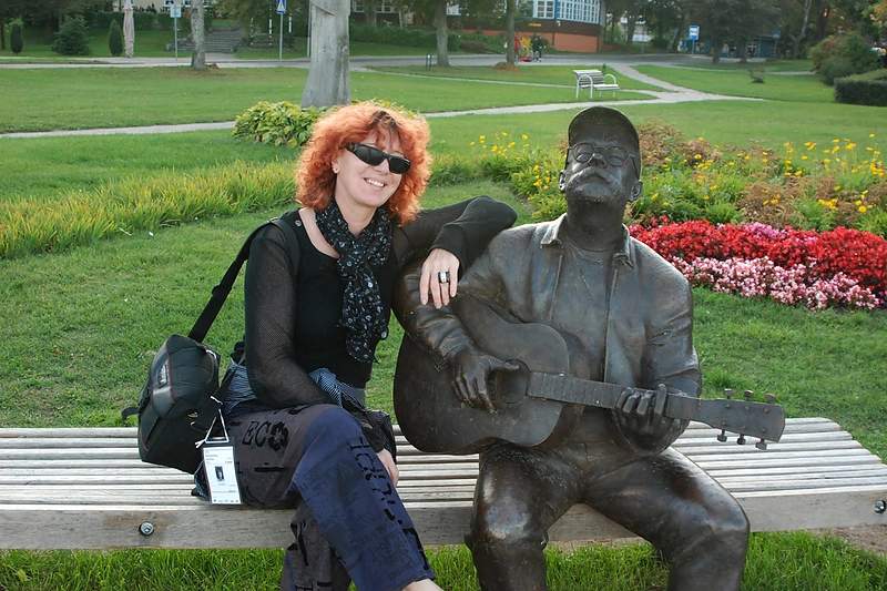 Laima Geležė / Asmeninio albumo nuotr.