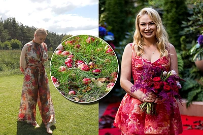 Į sodą – su Natalija Bunke: kaip rudeniui ruošiasi garsi dainininkė