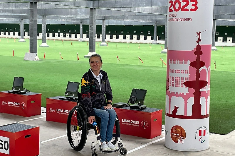 Raimeda Bučinskytė / Asmeninio archyvo nuotr.