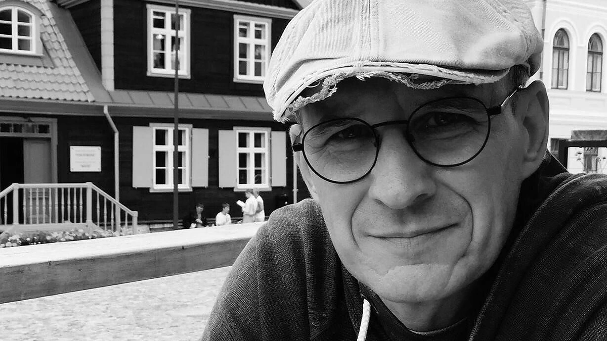 Saulius Pučinskas / Asmeninio šeimos archyvo nuotr.