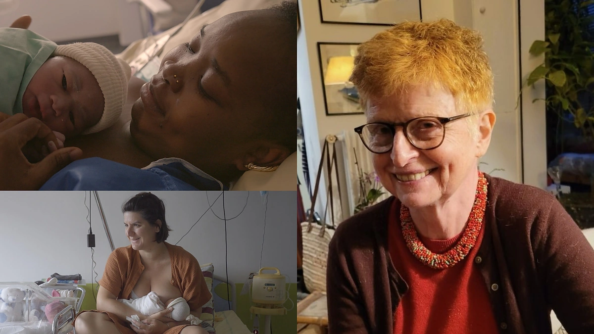 Kadrai iš filmo „Mūsų kūnas“, Claire Simon / „Madison Films“ nuotr.