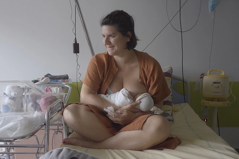 Kadras iš filmo „Mūsų kūnas“ / „Madison Films“ nuotr.