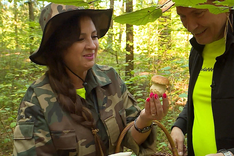 Liveta ir Petras Kazlauskai / LNK nuotr.