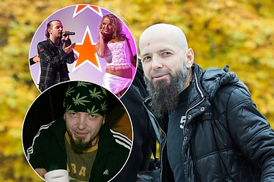 Mirė „Kelias į žvaigždes“ išgarsėjęs Rolandas Skripkaitis-Rūlė: rastas upėje