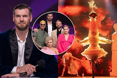 Darjušas Lavrinovičius: „Pirmąkart gyvenime dingo mano brolis – gal slepiasi po Gulbės kauke?“