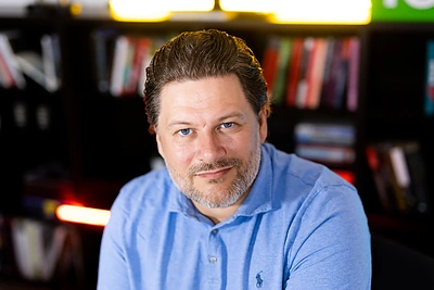 Šešias mokyklas pakeitęs Merūnas Vitulskis: „Mane nuridendavo nuo laiptų“