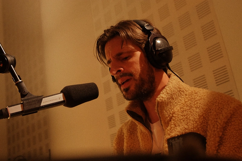 Justinas Jarutis / Asmeninio albumo nuotr.