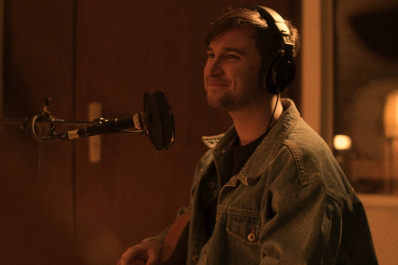 Džiugas Širvys / Asmeninio albumo nuotr.