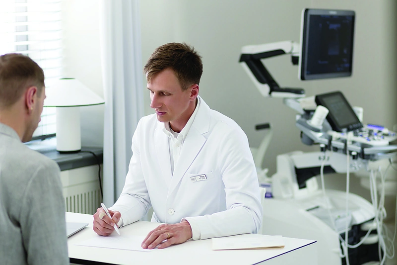 Klinikoje dirba aukščiausio lygio profesionalų komanda. / AUM klinikos nuotr.