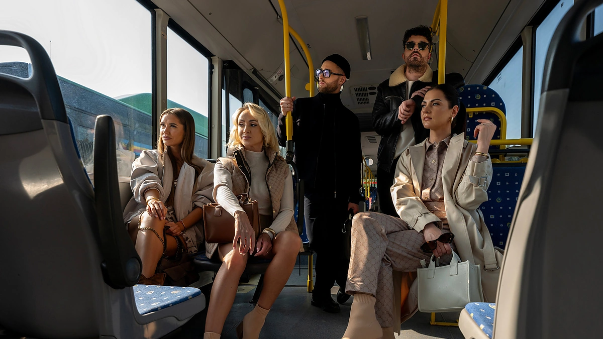 „Man-go“ ir „SADBOI“ / Artūro Aušros nuotr.