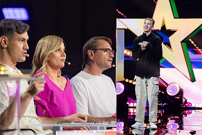 „Lietuvos talentų“ dalyvis sužavėjo Ingą Jankauskaitę: „Negalėjau atplėšti akių“