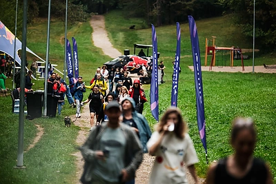 Vilniaus gatves užpildė ėjimo entuziastai / Justo Lengvino nuotr.