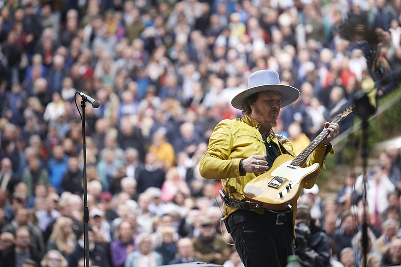 Zucchero / Ph Daniele Barraco nuotr.