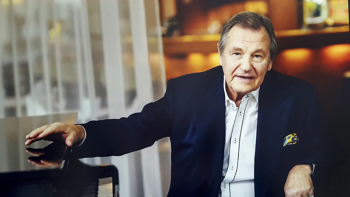 Eduardas Kaniava / Asmeninio albumo nuotrauka