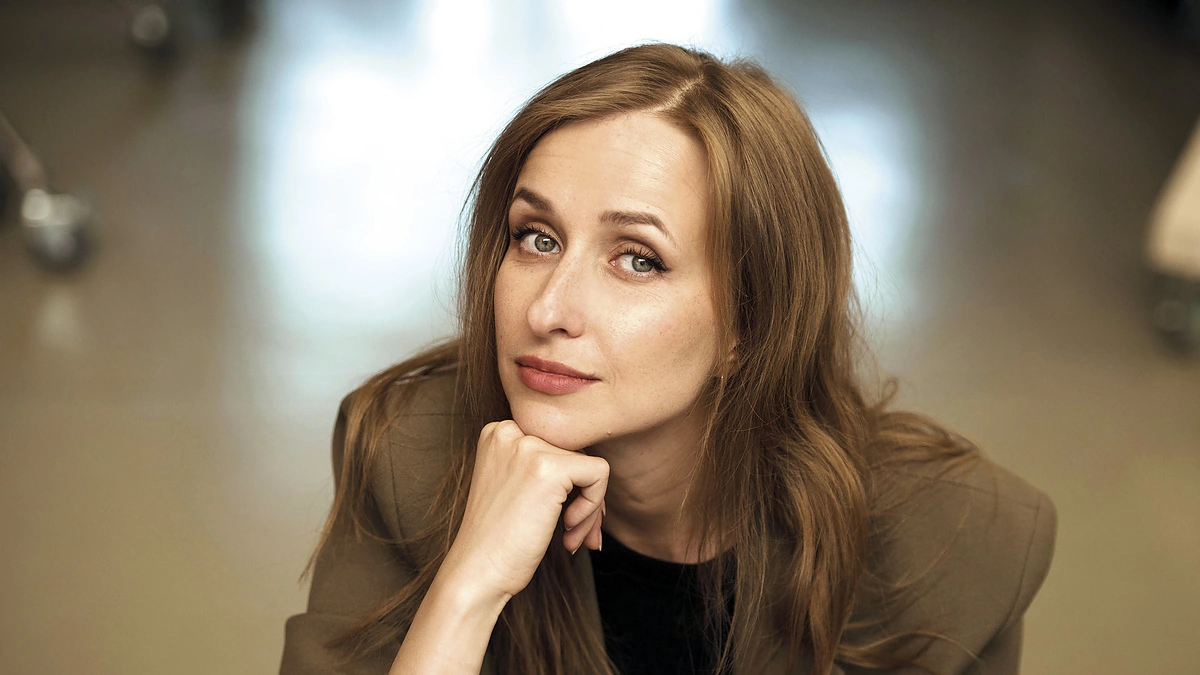 Nors kadaise svajojo būti balerina, vaidyba Mildą traukė nuo mokyklos / @menininkesandra nuotrauka