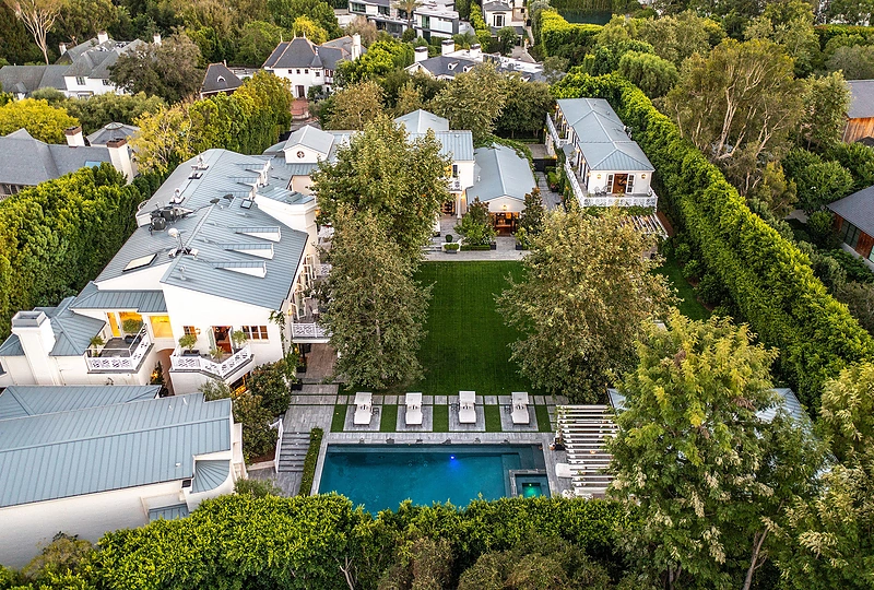 Parduodami prabangūs buvę Jennifer Lobez ir Beno Afflecko namai / Vida Press nuotr.