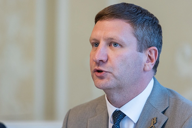 Simonas Kairys / Pauliaus Peleckio / BNS nuotr.