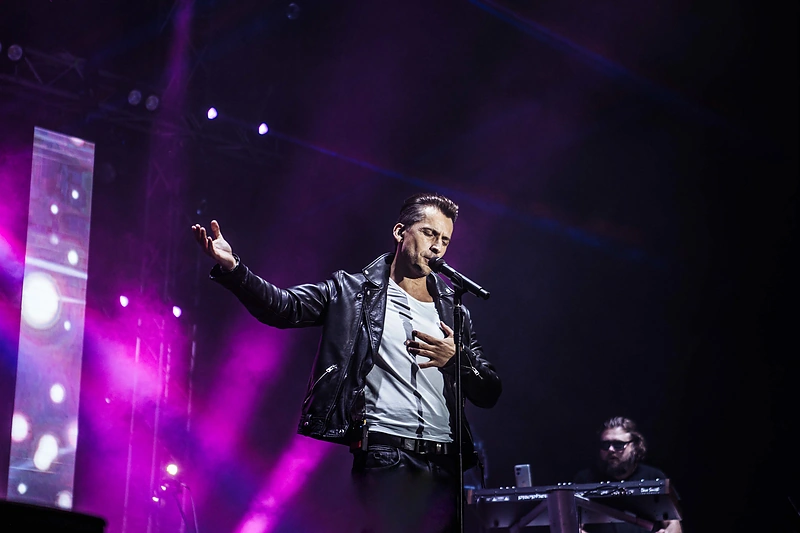 Alanas Chošnau / Asmeninio albumo nuotr.