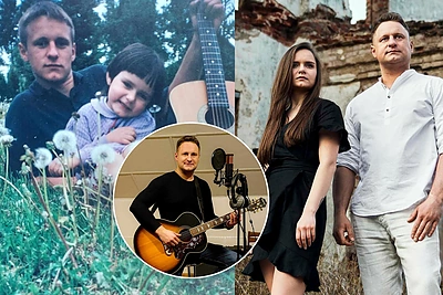 Andrius Rimiškis su seserimi Raminta pildo ambicingą tikslą: „Apie tai svajojau 18 metų“