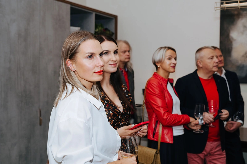 Edilija Nikartaitė-Geltona ir Kristina Velykė / Lina Jushke nuotr.