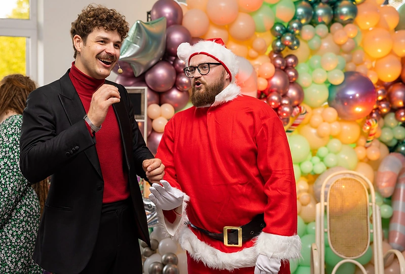 Dešimtmečio sukaktį mininti „Party Inbox“: metas sublizgėti / Įmonės nuotr.