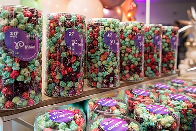 Dešimtmečio sukaktį mininti „Party Inbox“: metas sublizgėti / Įmonės nuotr.