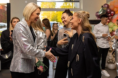 Dešimtmečio sukaktį mininti „Party Inbox“: metas sublizgėti / Įmonės nuotr.