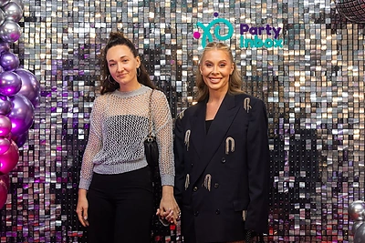 Dešimtmečio sukaktį mininti „Party Inbox“: metas sublizgėti / Įmonės nuotr.