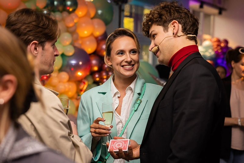 Dešimtmečio sukaktį mininti „Party Inbox“: metas sublizgėti / Įmonės nuotr.