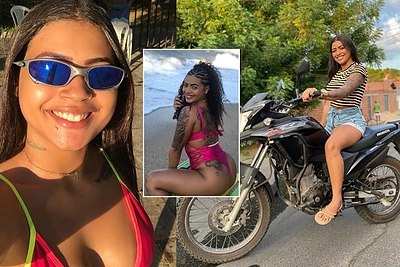 Pasivažinėjimas motociklu baigėsi tragedija: nužudyta 21-erių brazilų influencerė Samya Silva