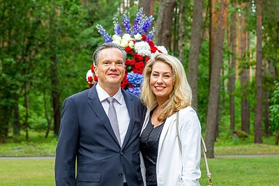 E.Bajarūnas pakomentavo kritiką žmonai G.Žickytei: apie „nacionalinę vertybę“ ir „Operos fantomą“